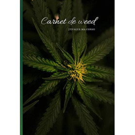 Carnet d'évaluation de consommation de cannabis