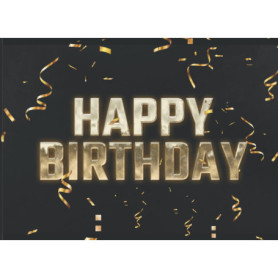 Chèque-Cadeau Anniversaire à Remplir Soi-Même - Idées de Bons Personnalisés