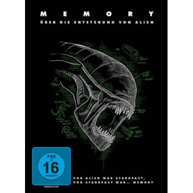 Memory : L'Origine d'Alien - Documentaire DVD