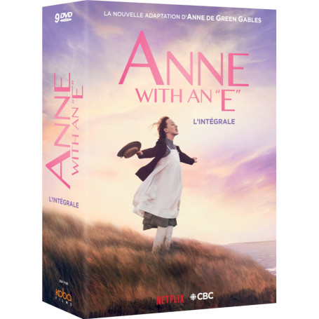 Anne avec un 'E' - L'intégrale de la série culte
