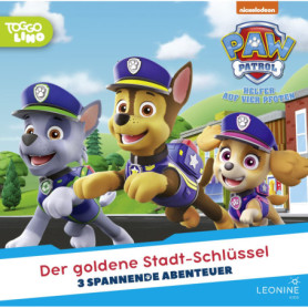 Paw Patrol - Album Musical Électronique