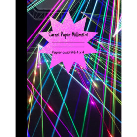 Carnet Millimétré Précis pour Étudiants - 100 Pages de Dessins Techniques