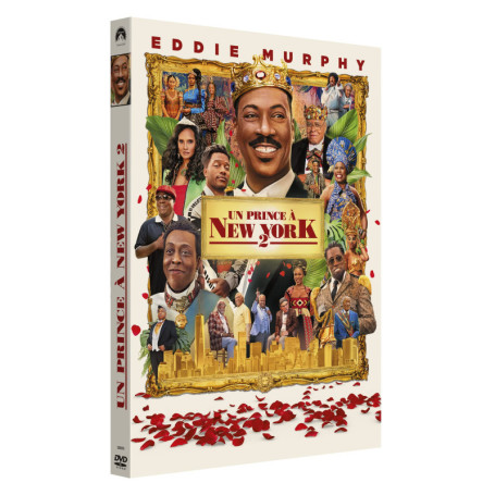 Un Prince à New York 2 - Édition DVD avec Boîtier et Fourreau