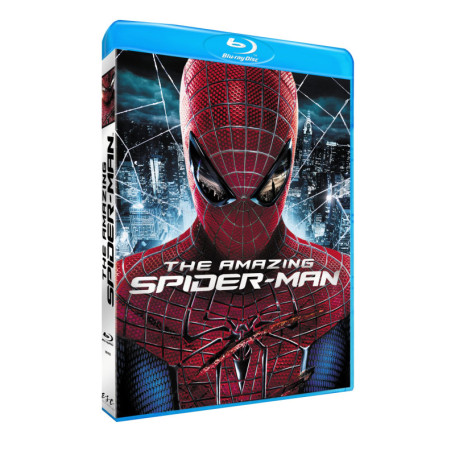 The Amazing Spider-Man - Blu-ray Haute Définition