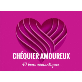 Carnet de Bons Amoureux : 40 Défis Romantiques pour Pimenter Votre Couple