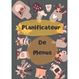 Planificateur de Menus Familial pour Bébé et Enfants