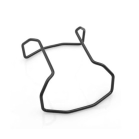 Coque de Protection en Acier Inoxydable pour Montre Casio G-Shock GA/GBA-800 - Noir