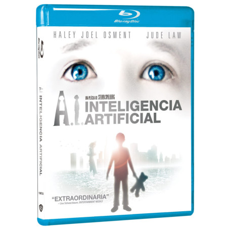 A.I. Intelligence Artificielle - Bande Dessinée