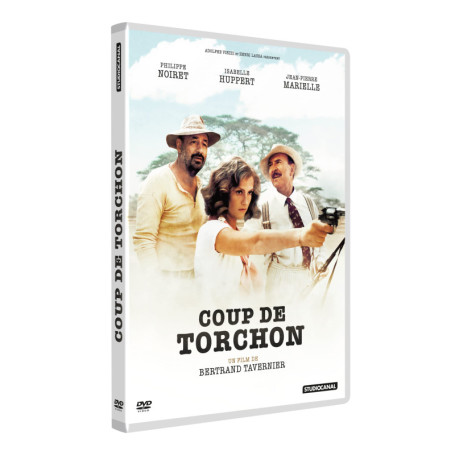 Coup de Torchon - DVD Version Restaurée en Couleur