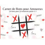 Carnet de Bons Romantiques pour Amoureux - 50 Coupons Cadeaux