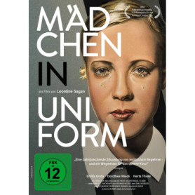 Mädchen in Uniform - Film DVD Émotionnel et Captivant