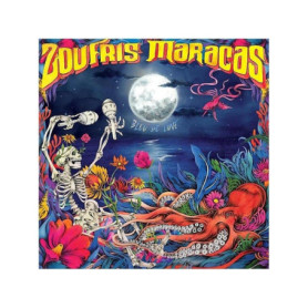 Album Bleu de Lune - Zoufris Maracas