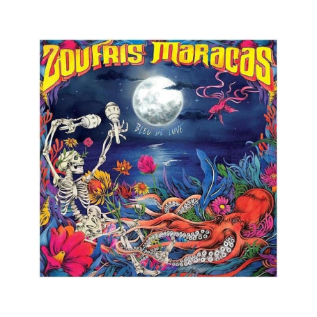 Album Bleu de Lune - Zoufris Maracas