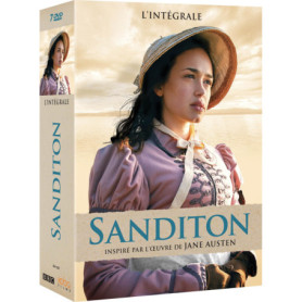 Sanditon - L'Intégrale des Saisons 1 à 3 en DVD