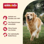 Grancarno Nourriture Humide pour Chien Adulte - 6 x 400 g, Ingrédients 100% Frais