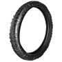 Pneu Noir 312x52-250 pour Poussette High Trek - cyclingcolors