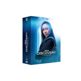 Star Trek : Discovery - L'Intégrale de la Série en Blu-ray