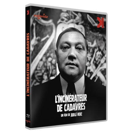 Incinerateur de Cada - Version Restaurée en Noir et Blanc