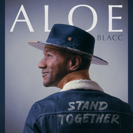 Album Double Stand Together d'Aloe Blacc