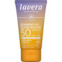 Lavera Fluide Solaire Visage SPF 50 - Protection Minérale Vegan 40 ml