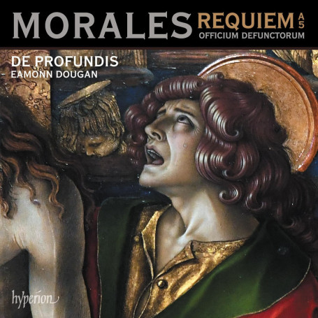 De Profundis interprète Morales : Requiem à 5 et Officium Defunctorum