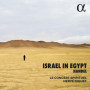 Oratorio Israël in Egypt - G.F. Haendel par Hervé Niquet