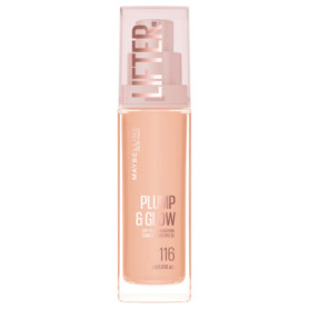 Fond de Teint Lifter Plump & Glow Maybelline - Teinte 116 - 30 ml