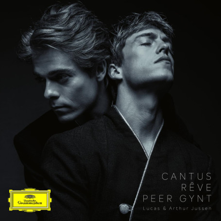 Cantus / Reve / Peer Gynt - Album Musical Verve