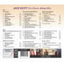 Coffret CD Jack Scott : Cinq Albums Classiques