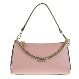 Sac à bandoulière en cuir véritable Pierre Cardin - Élégant et polyvalent