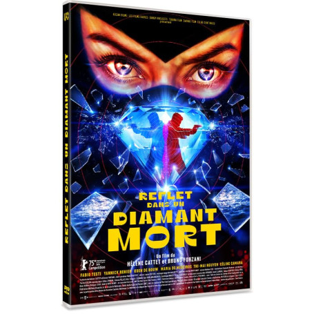 Reflet dans un diamant mort - Film DVD captivant