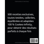 Le Guide Ultime du Cookeo Infinity : 500 Recettes Saines et Rapides