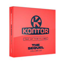 Kontor Top of the Clubs Vol. 2 - Compilation Musique Électronique