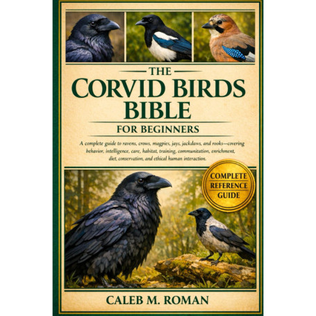 Guide Complet des Corvidés pour Débutants : Ravens, Corbeaux, et Plus