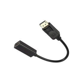 Adaptateur DisplayPort vers HDMI 4K Glowster - Connectivité Haute Définition