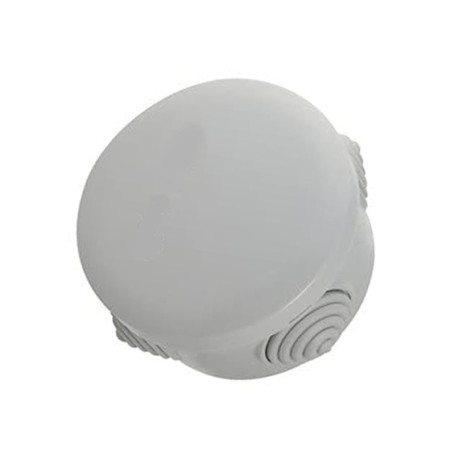 Boîtier de connexion en surface Glowster - 65 mm, idéal pour installations électriques