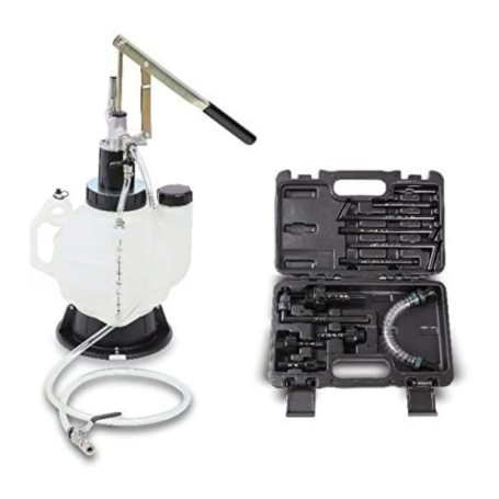 Outil Beta 1884 pour l'Introduction d'Huile dans Boîtes de Vitesses