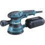 Ponceuse Excentrique Makita 300W Ø 125mm - Performance Optimale