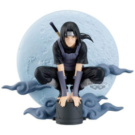 Figurine d'action Itachi Uchiha - Naruto Shippuden, Édition Spéciale 13 cm