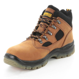 Bottes de sécurité imperméables marron DeWalt pour homme