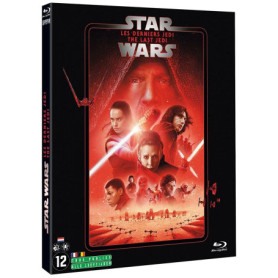 Star Wars : Les Derniers Jedi - Édition Blu-ray avec Bonus