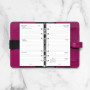 Recharge d'Agenda Semainier Filofax 2024 - Format Personnel Compact