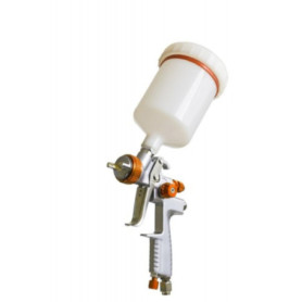 Pistolet à Peinture CEVIK PRO CA-1857-1.7 - Haute Précision 600ml