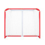 But de Hockey Portable VEVOR 137 x 112 cm - Idéal pour Entraînement Intérieur et Extérieur