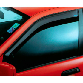 Déflecteurs d'air sur mesure pour Kia XCeed 2019- Gris