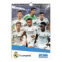 Calendrier Mural 2026 Real Madrid - Grand Format A3