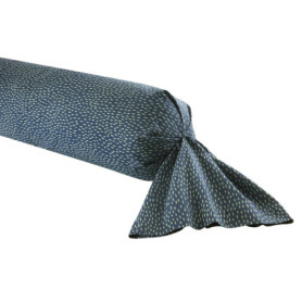 Taie de traversin Jade en Lyocell - Motif Jungle 85 x 185 cm