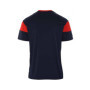 T-Shirt Kappa Homme Dareto Bleu Marine et Rouge - Taille XL 21,51 €
