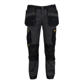 Pantalon de Travail DeWalt Albany pour Homme - Slim Fit et Légère
