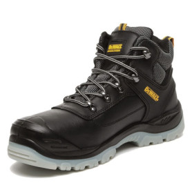 Bottes de sécurité DEWALT pour homme - Taille 10, Noir